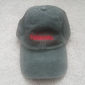 ⭐2/$20 California Dad Hat